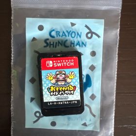 おすそわける メイドインワリオ