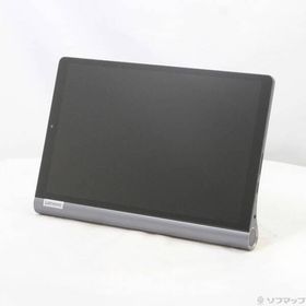 〔中古〕Lenovo(レノボジャパン) YOGA Smart Tab 32GB アイアングレー ZA3V0031JP Wi-Fi〔198-ud〕
