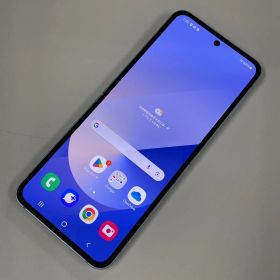 au Galaxy Z Flip6 SCG29 256GB ブルー