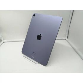 【中古】Apple 【Wi-Fi】 iPad Air（第5世代/2022） 64GB パープル MME23J/A【札幌】保証期間1ヶ月【ランクB】