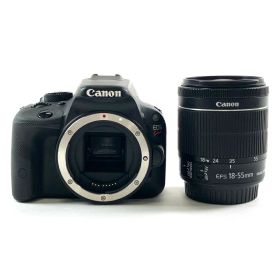 【在庫一掃】 キヤノン Canon EOS Kiss X7 EF-S 18-55 IS STM レンズキット デジタル 一眼レフカメラ 【中古】