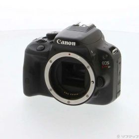 【中古】Canon(キヤノン) EOS Kiss X7 ボディ ブラック 【198-ud】