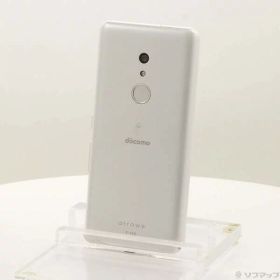 【中古】FUJITSU(富士通） arrows Be4 Plus 64GB ホワイト F-41B docomoロック解除SIMフリー 【198-ud】