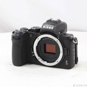 〔中古〕Nikon(ニコン) Z 50 ボディ〔198-ud〕