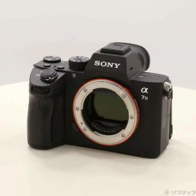 【中古】SONY(ソニー) α7 III ILCE-7M3 ボディ 【198-ud】