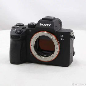 【中古】SONY(ソニー) α7 III ILCE-7M3 ボディ 【198-ud】