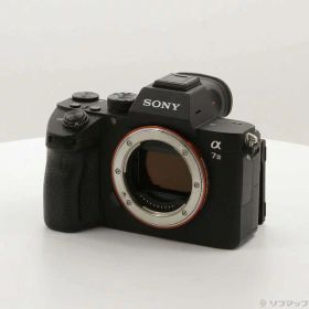 【中古】SONY(ソニー) α7 III ILCE-7M3 ボディ 【198-ud】