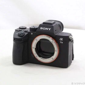 【中古】SONY(ソニー) α7 III ILCE-7M3 ボディ 【198-ud】