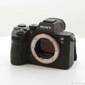 【中古】SONY(ソニー) α7 III ILCE-7M3 ボディ 【198-ud】
