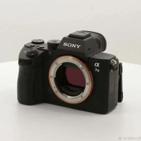 【中古】SONY(ソニー) α7 III ILCE-7M3 ボディ 【198-ud】