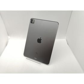 【中古】Apple 【Wi-Fi】 11インチ iPad Pro（第3世代/2021） 128GB スペースグレイ MHQR3J/A【広島】保証期間１ヶ月【ランクB】