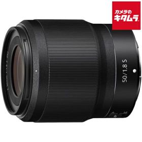 ニコン NIKKOR Z 50mm f/1.8 S ニコンZマウント ミラーレス AF 標準単焦点 レンズ 交換レンズ カメラレンズ