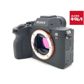 【中古】 【並品】 ソニー α7R IV ボディ [ILCE-7RM4]