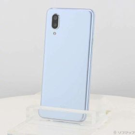 【中古】SHARP(シャープ) AQUOS sense3 plus 64GB ムーンブルー SH-RM11 楽天 SIMフリー 【258-ud】