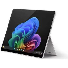 タブレットPC Surface Pro (第11世代) EP2-19203 13型 /Snapdragon X Elite /RAM:16GB /SSD:512GB /2880×1920 有機EL タッチパネル /Office /5G /プラチナ