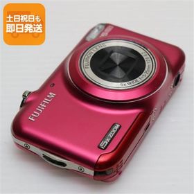 美品 FinePix JX400 ピンク 即日発送 FUJIFILM デジカメ デジタルカメラ 本体 あすつく 土日祝発送OK