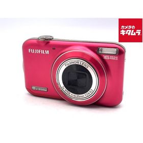 【中古】 【難あり品】 フジフイルム（FUJIFILM）FinePix JX400 レッド【1600万画素】