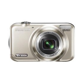 FUJIFILM デジタルカメラ FinePix JX400 シャンパンゴールド FX-JX400G(中古品)