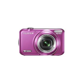 FUJIFILM デジタルカメラ FinePix JX400 ピンク FX-JX400P(中古品)