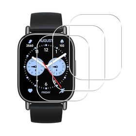 3枚セット-高 品質対応 Xiaomi Redmi Watch 5 Lite ガラスフィルム Redmi Watch 5 Lite フイルム 保