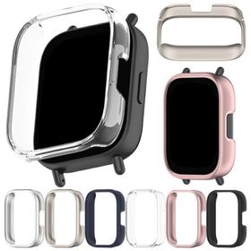 Redmi Watch 5 Active ケース Redmi Watch 5 Lite カバー 保護ケース 単色/クリア フィルム一体 ハードケース 小米 シャオミ レッドミーウォッチ5