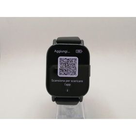 【中古】Xiaomi Redmi Watch 5 Lite ブラック【川崎駅前】保証期間１ヶ月【ランクC】