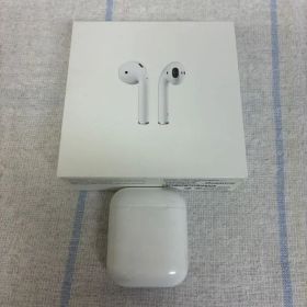 中古 Apple AirPods 第二世代 【純正】