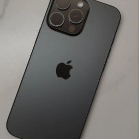 Apple iPhone 16 Pro max 256GB