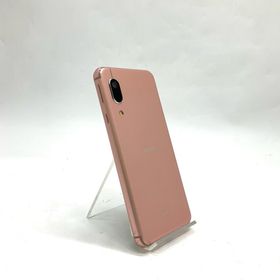 シャープ(SHARP)の【全額返金保証】【最速発送】SHARP AQUOS sense3 basic 32GB au 動作確認済(スマートフォン本体)