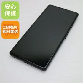 【中古】超美品 SoftBank Google Pixel 6a 128GB チョーク スマホ 中古土日祝発送 即日発送