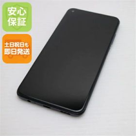 【中古】安心保証 美品 Redmi Note 9T A001XM ナイトフォールブラック 白ロム 本体 即日発送 土日祝発送OK