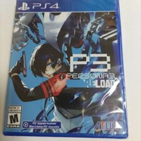 ペルソナ3 リロード 北米版 PS4 PERSONA3 RELOAD ATLUS