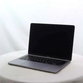 【中古】Apple(アップル) MacBook Pro 13.3-inch Mid-2020 MWP42J／A Core_i5 2.0GHz 16GB SSD512GB スペースグレイ 〔10.15 Catalina〕 【198-ud】
