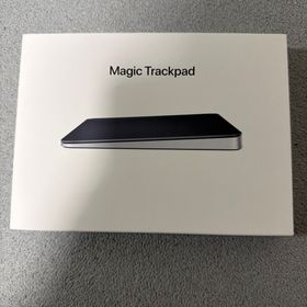 アップル(Apple)のApple Magic Trackpad 3 USB-C MXKA3ZA/A (PC周辺機器)