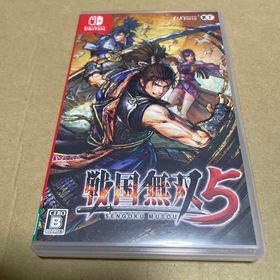 コウエイカガク(KOEI)の戦国無双５ Nintendo Switch(家庭用ゲームソフト)