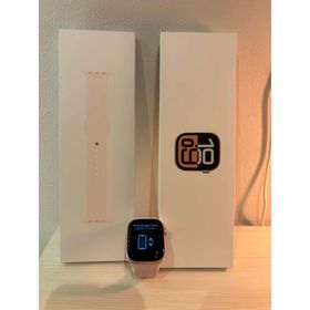 アップルウォッチ(Apple Watch)のApple Watch series10 GPSモデル 42mm(腕時計(デジタル))