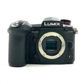 【全額返金保証】【最速発送】Panasonic デジタル一眼 LUMIX DC-G9 PRO ボディ 美品 動作確認済