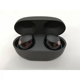 【中古】SONY WF-1000XM5 (B) [ブラック]【高崎モントレー】保証期間1ヶ月【ランクB】