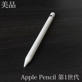 美品 正常動作確認済み Apple Pencil 第1世代 V1