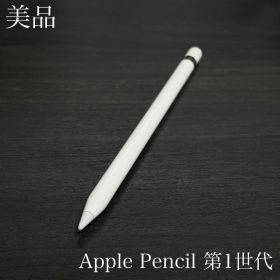美品 正常動作確認済み Apple Pencil 第1世代 V8