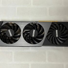 【動作品・訳あり】INNO3D RTX 4070 Ti 12GB