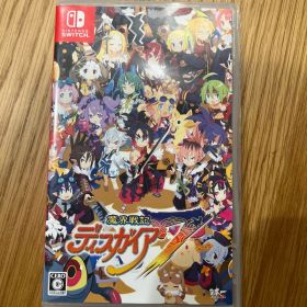 魔界戦記ディスガイア7