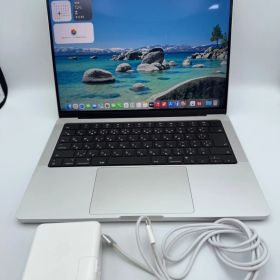 J310/9 Macbook Pro M1 Pro 14インチ 2021 32GB / 512GB