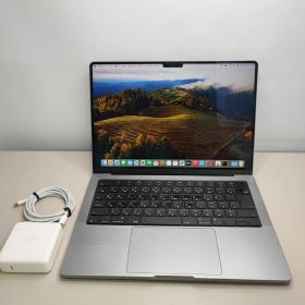MacBookPro2021 AppleM1 Pro 16/512GB 14"