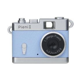 ケンコー・トキナー Kenko トイカメラ Pieni II ネモフィラ ネモフィラ DSC-PIENI II NP
