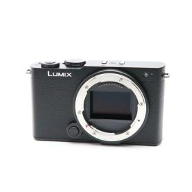 【中古】 《良品》 Panasonic LUMIX S9 ボディ DC-S9-K ジェット ジェットブラック [ デジタルカメラ ]