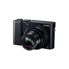【中古-非常に良い】パナソニック コンパクトデジタルカメラ ルミックス TX1 光学10倍 ブラック DMC-TX1-K