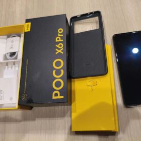 POCO X6 Pro 5G ブラック 8GB/256GB グローバル版 美品