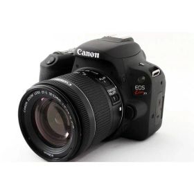 【中古】キヤノン Canon EOS Kiss X9 ブラック レンズキット 美品当店保証30日間 人気モデル 高画質 売れ筋