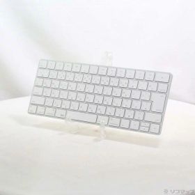 【中古】Apple(アップル) Magic Keyboard MLA22J／A 【198-ud】